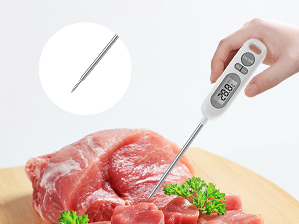 دماسنج ضدآب مواد غذایی