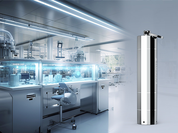 دیتالاگر مقاوم دما و فشار — IRON TAG 300